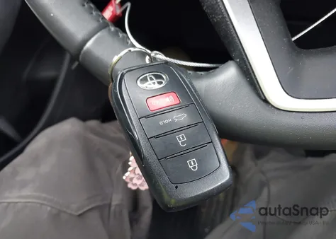 2024 Toyota Corolla Se z USA, uszkodzony, nr VIN JTDP4MCE4R3520585